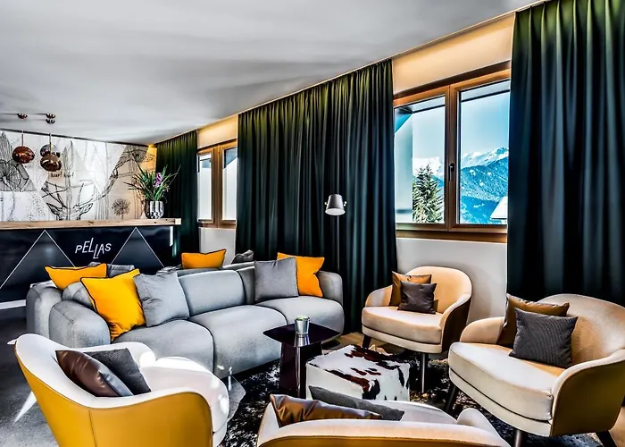 Hotel Boutique Pellas *